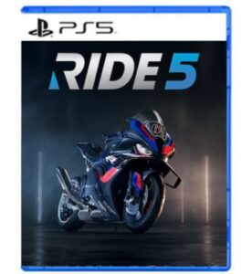 RIDE 5 ps5 Midia Digital