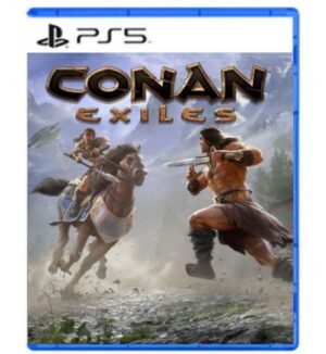 Conan Exiles PS5 Mídia Digital