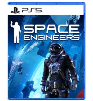 Space Engineers PS5 Mídia Digital
