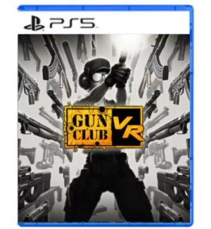 Gun Club VR ps5 midia Digital