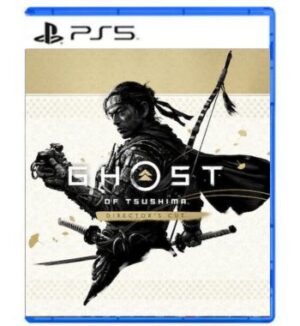 Ghost of Tsushima versão do diretor PS5 Midia Digital