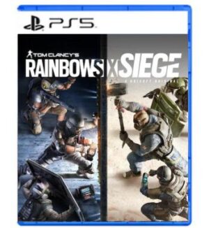 Tom Clancy's Rainbow Six Siege PS5 Midia digital