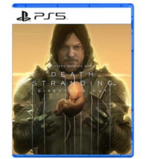DEATH STRANDING DIRECTOR’S CUT ps5 Midia Digital