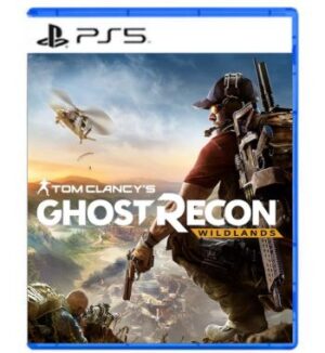 Tom Clancy’s Ghost Recon Wildlands PS5 Mídia Digital