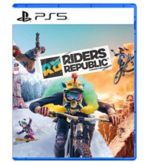 Riders Republic PS5 midia digital
