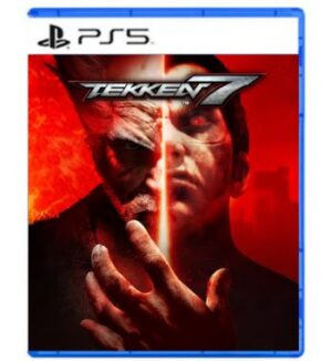 TEKKEN 7 PS5 midia digita