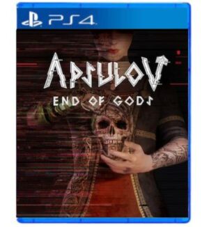 Apsulov: End of Gods PS4 MÍDIA DIGITAL