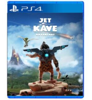Jet Kave Adventure ps4 Midia Digital