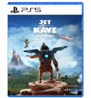Jet Kave Adventure ps5 Midia Digital