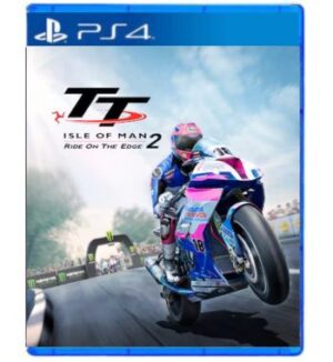 TT Isle of Man: Ride on the Edge 2 ps4 Midia Digital