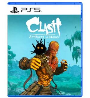 Clash: Artifacts of Chaos PS5 Mídia Digital