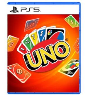 UNO PS5 midia digital