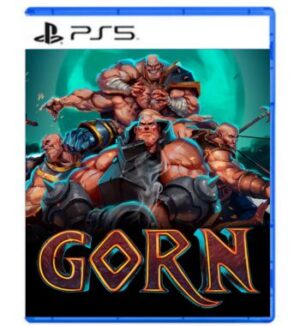 GORN ps5 Midia Digital