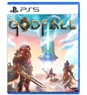 Godfall PS5 midia digital