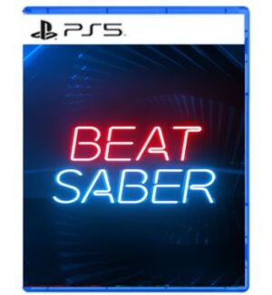 Beat Saber PS5 Midia digital