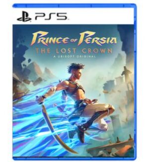 Prince of Persia The Lost Crown PS5 mídia digital