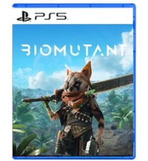 Biomutant PS5 Midia Digital