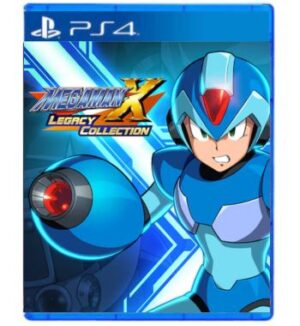 Mega Man X Legacy Collection ps4 Midia Digital
