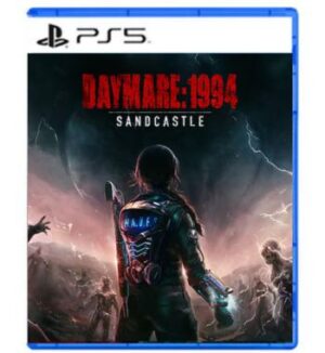 Daymare: 1994 Sandcastle PS5 Mídia Digital
