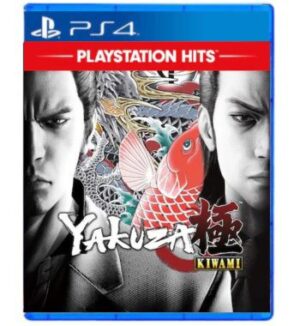 Yakuza Kiwami ps4 Midia Digital