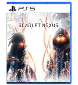 Scarlet nexus PS5 midia digital
