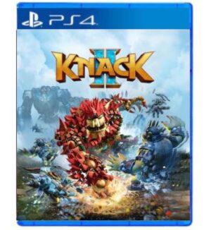Knack 2 ps4 Midia Digital