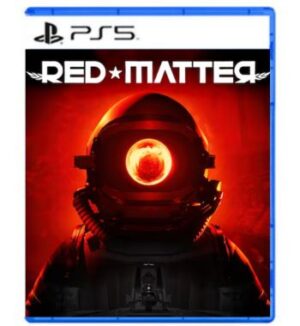 Red Matter ps5 Midia Digital