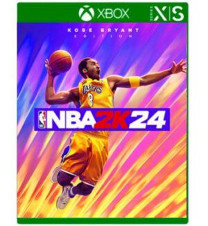 NBA 2K24 XBOX SERIES X|S Midia Digital