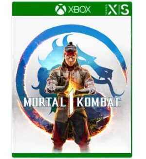 Mortal Kombat 1 XBOX SERIES X|S Midia Digital