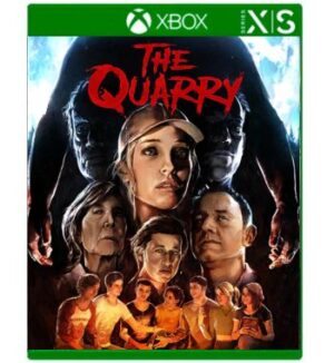 The Quarry XBOX SERIES X|S Midia Digital