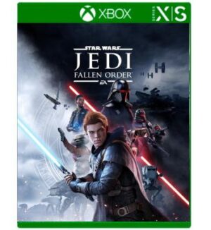 STAR WARS Jedi: Fallen Order XBOX SERIES X|S Midia Digital
