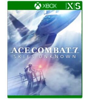 ACE COMBAT 7: SKIES UNKNOWN xbox series x|s Midia Digital