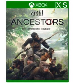 Ancestors: The Humankind Odyssey XBOX SERIES X|S Midia Digital