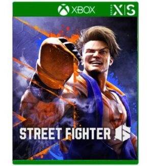 Street Fighter 6 xbox series x|s Midia Digital
