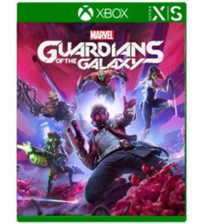 Guardiões da Galáxia da Marvel xbox series x|s Midia Digital
