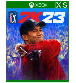 PGA TOUR 2K23 XBOX SERIES X|S Midia Digital