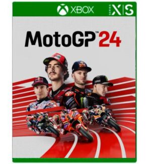 MotoGP 24 XBOX SERIES X|S Midia Digital