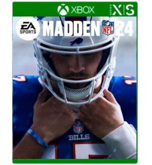 Madden NFL 24 XBOX SERIES X|S Midia Digital