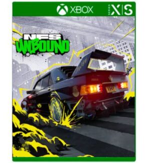 Need for Speed Unbound XBOX SERIES X|S Midia Digital