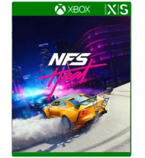 Need for Speed Heat xbox series x|s Midia Digital