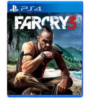 Far Cry 3 ps4 Midia Digital