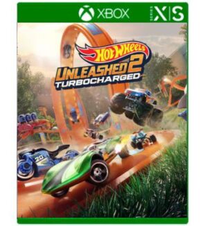 HOT WHEELS UNLEASHED 2 - Turbocharged xbox series x|s Midia Digital