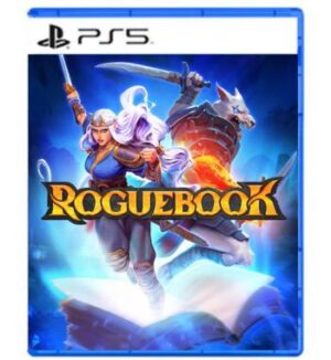 Roguebook PS5 Midia Digital
