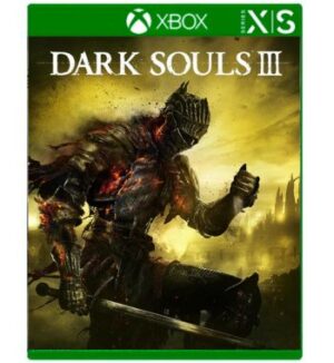 DARK SOULS III xbox series x|s Midia Digital