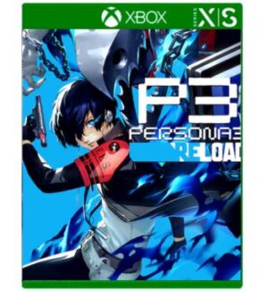 Persona 3 Reload xbox series x|s Midia Digital