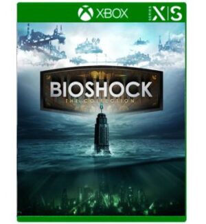 BioShock: The Collection xbox series x|s Midia Digital