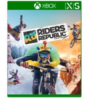Riders Republic xbox series x|s Midia Digital
