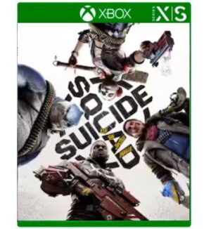 Esquadrão Suicida: Mate a Liga da Justiça xbox series x|s Midia Digital