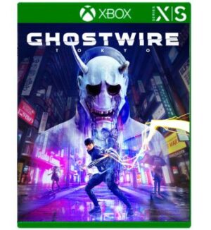 Ghostwire: Tokyo xbox series x|s Midia Digital