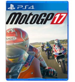 MotoGP 17 ps4 Midia Digital